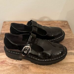 Circus Sam Edelman Emelia Mary Jane Loafer Size 9